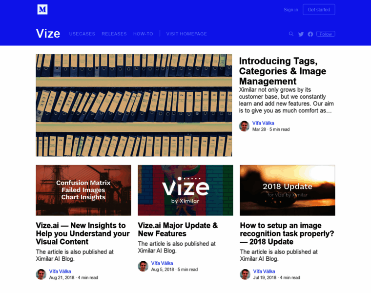 Blog.vize.ai thumbnail