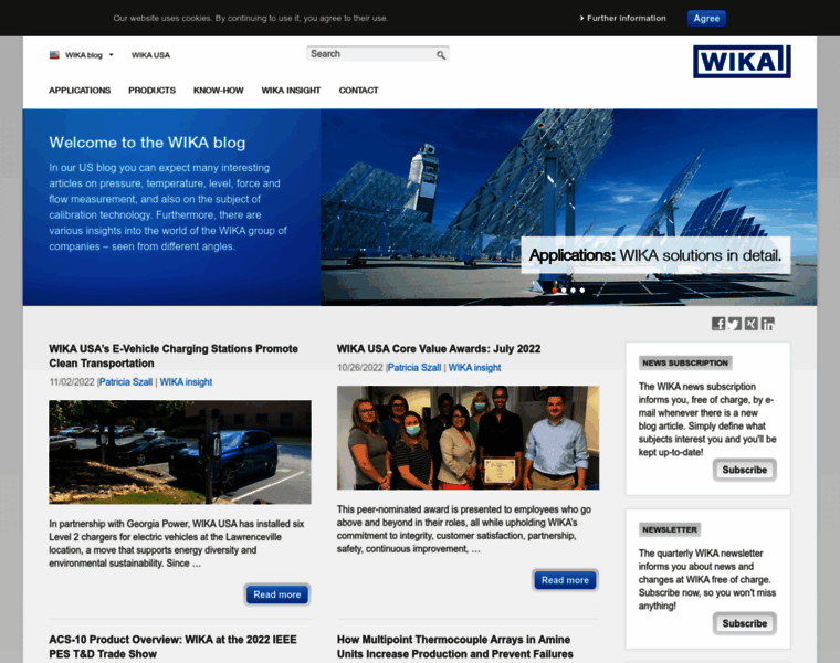 Blog.wika.us thumbnail