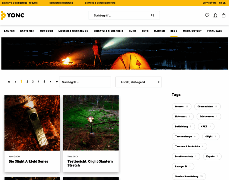 Blog.yonc.ch thumbnail