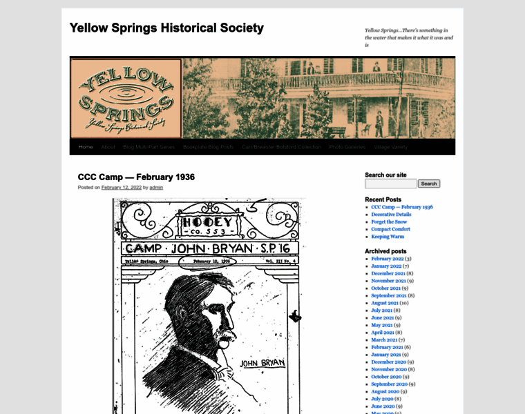 Blog.yshistory.org thumbnail Blog.yshistory.org thumbnail