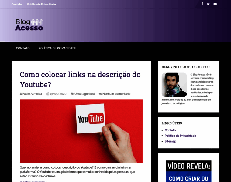 Blogacesso.com.br thumbnail