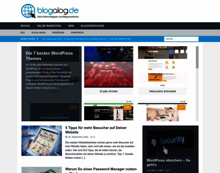Blogalog.de thumbnail