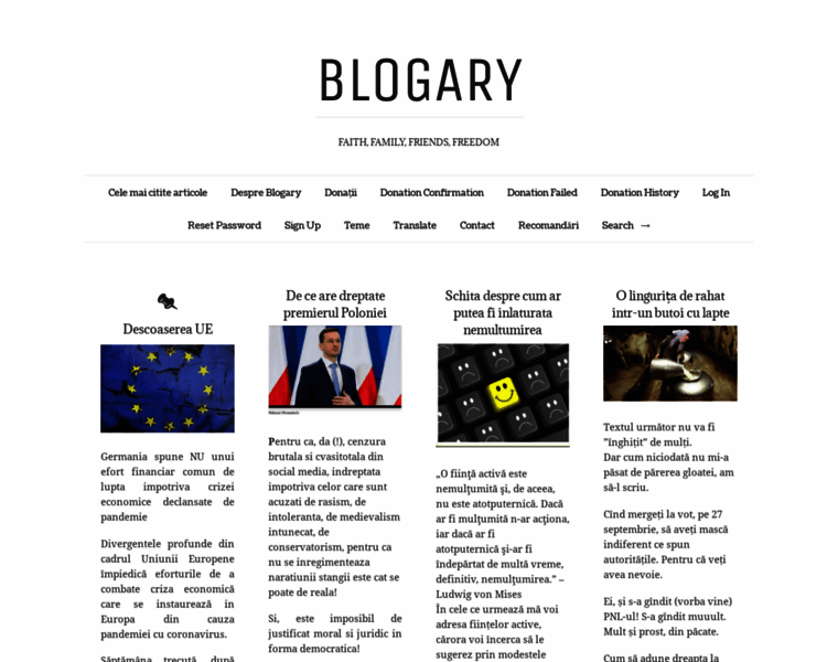 Blogary.org thumbnail
