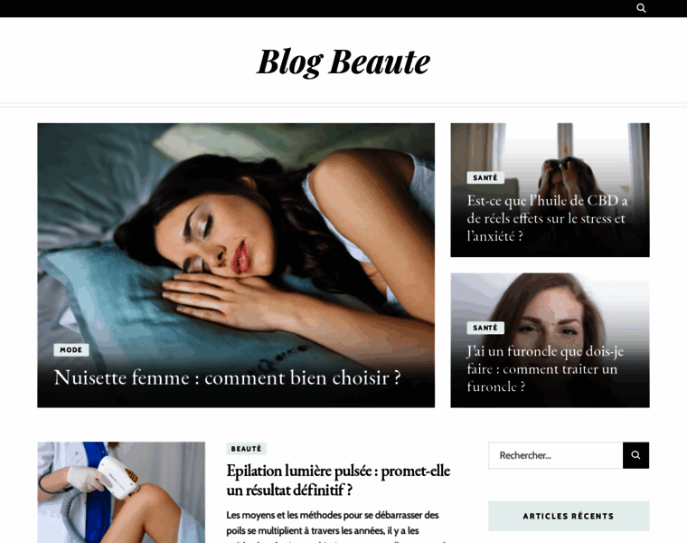 Blogbeaute.fr thumbnail