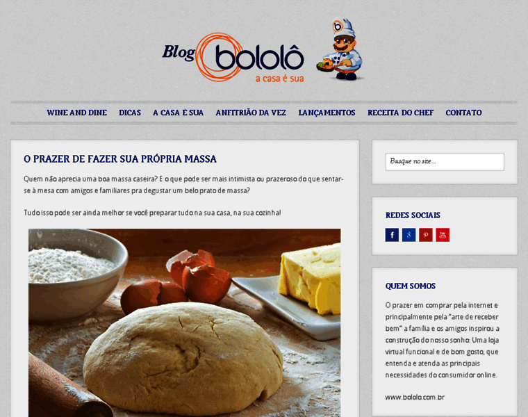 Blogbololo.com.br thumbnail