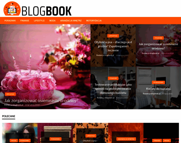Blogbook.pl thumbnail