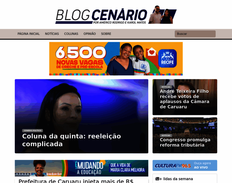 Blogcenario.com.br thumbnail