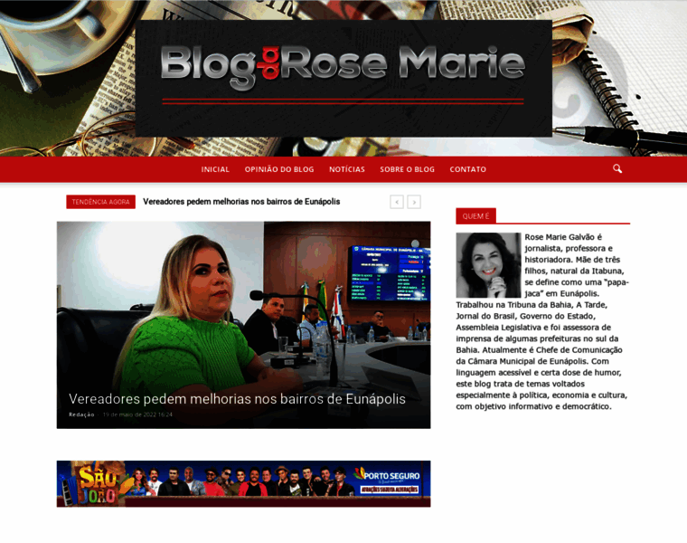Blogdarosemarie.com thumbnail