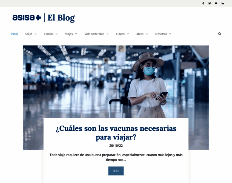Blogdeasisa.es thumbnail