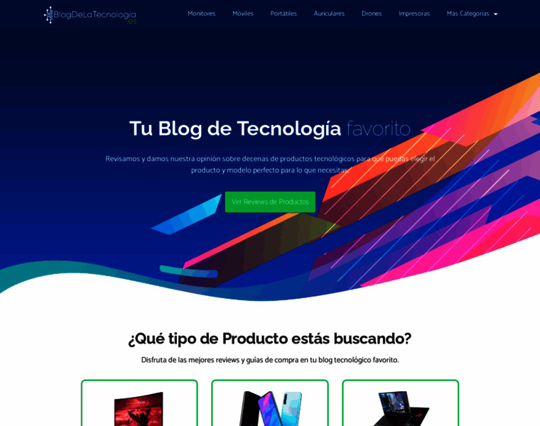 Blogdelatecnologia.es thumbnail