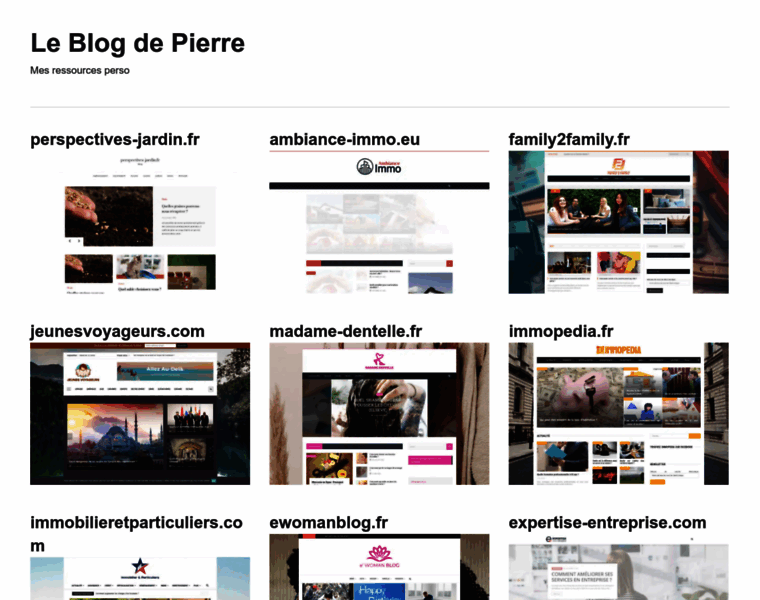 Blogdepierre.fr thumbnail