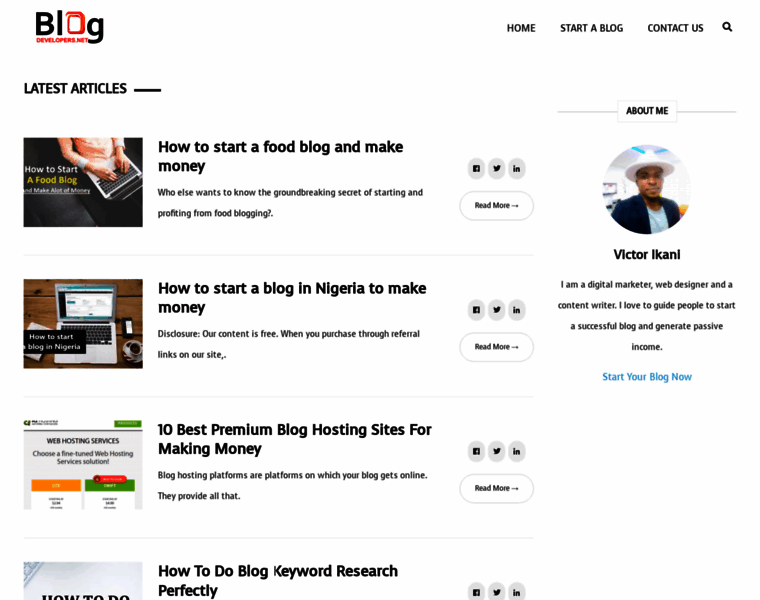 Blogdevelopers.org thumbnail