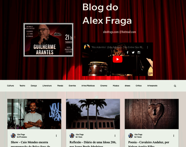 Blogdoalexfraga.com.br thumbnail