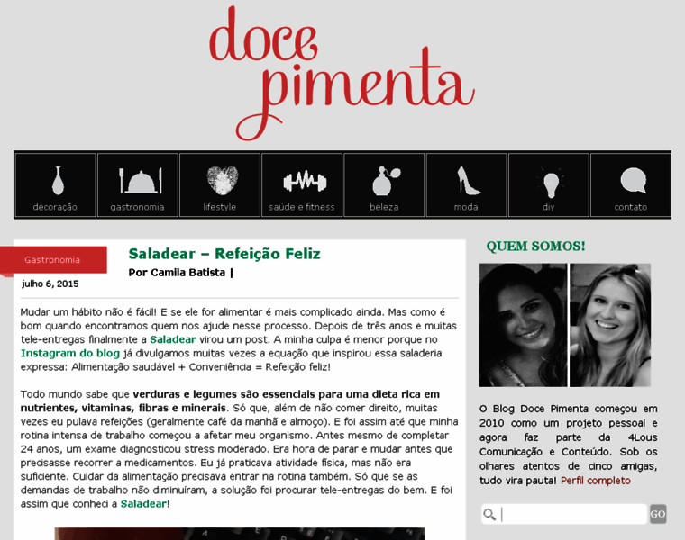 Blogdocepimenta.com thumbnail