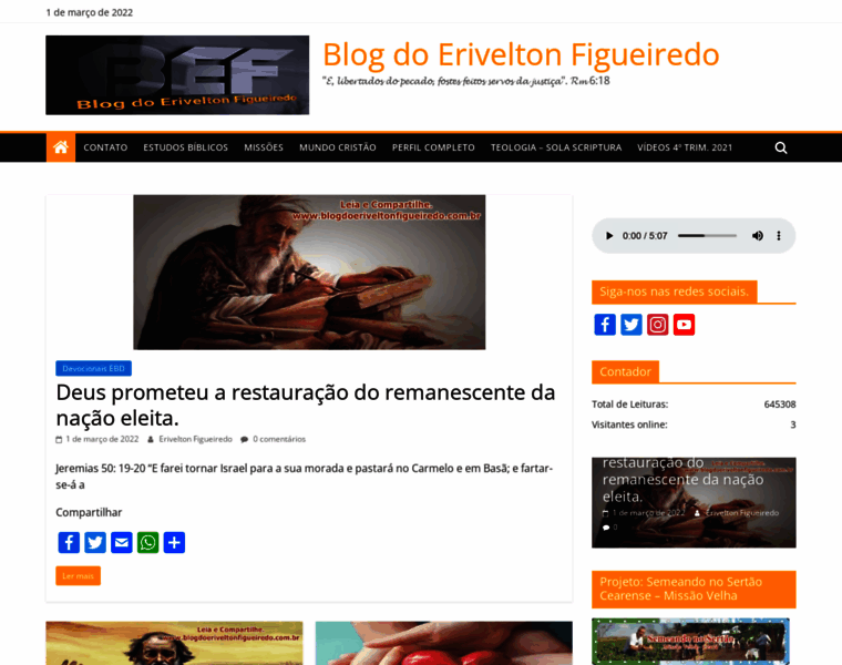 Blogdoeriveltonfigueiredo.com.br thumbnail