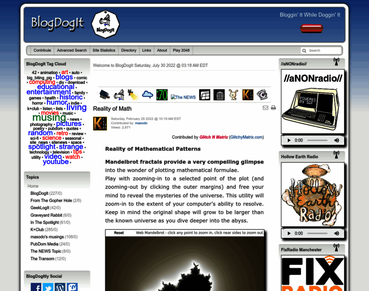 Blogdogit.com thumbnail