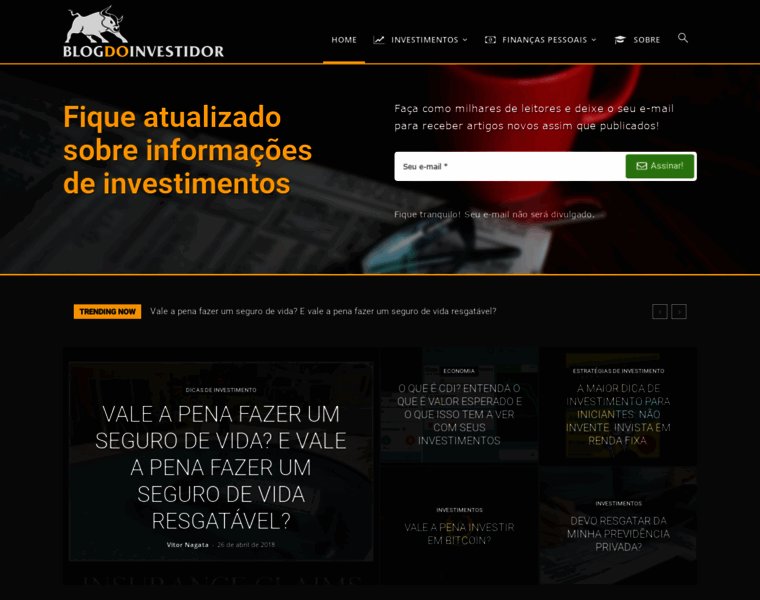 Blogdoinvestidor.com.br thumbnail