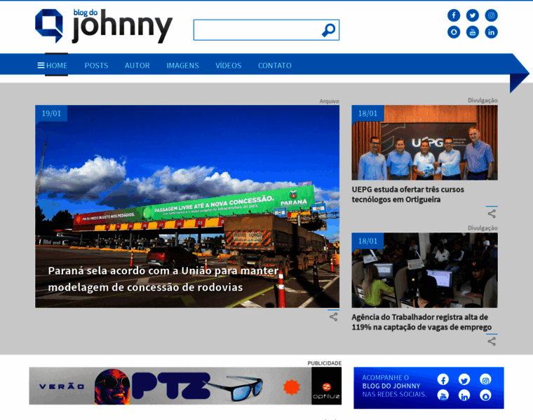 Blogdojohnny.com.br thumbnail