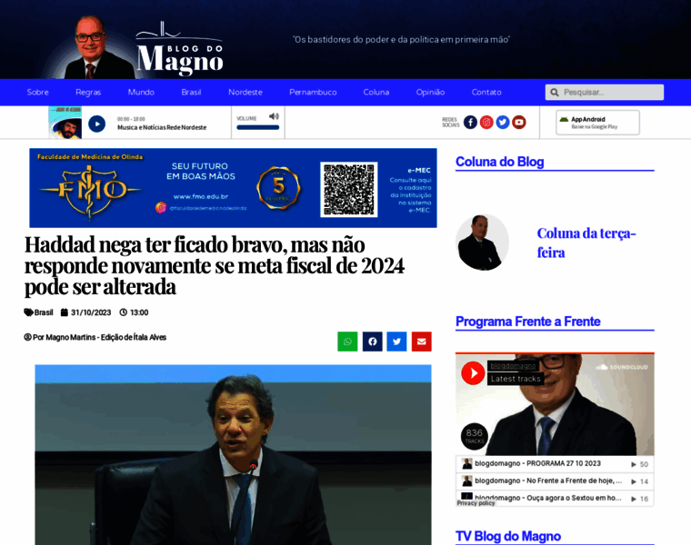 Blogdomagno.com.br thumbnail Blogdomagno.com.br thumbnail