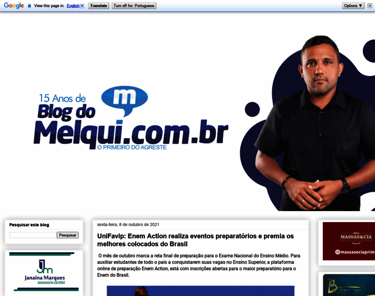Blogdomelqui.com.br thumbnail