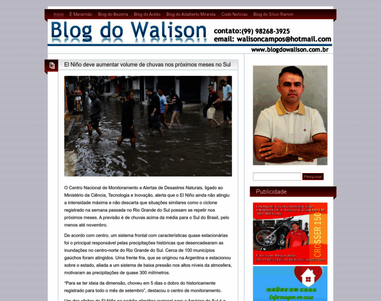 Blogdowalison.com.br thumbnail