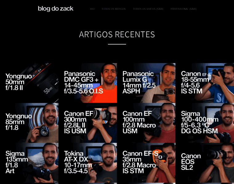 Blogdozack.com.br thumbnail