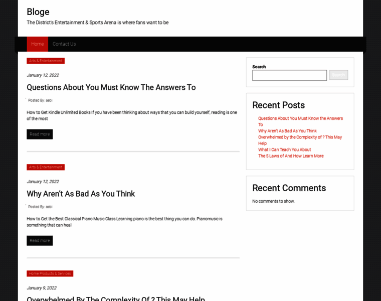 Bloge.us thumbnail Bloge.us thumbnail