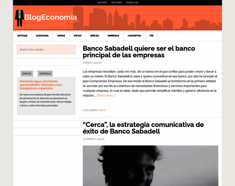 Blogeconomia.com thumbnail