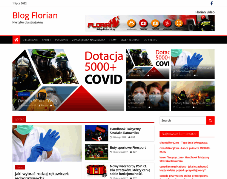 Blogflorian.pl thumbnail
