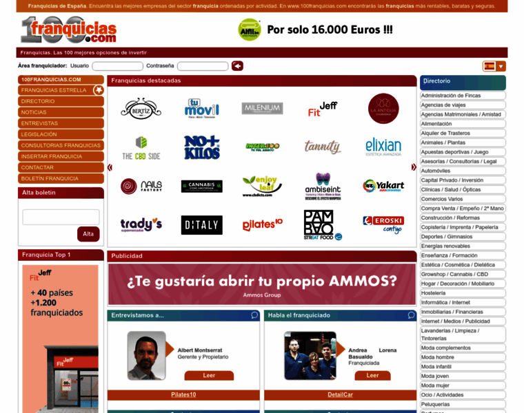 Blogfranquicia.com thumbnail