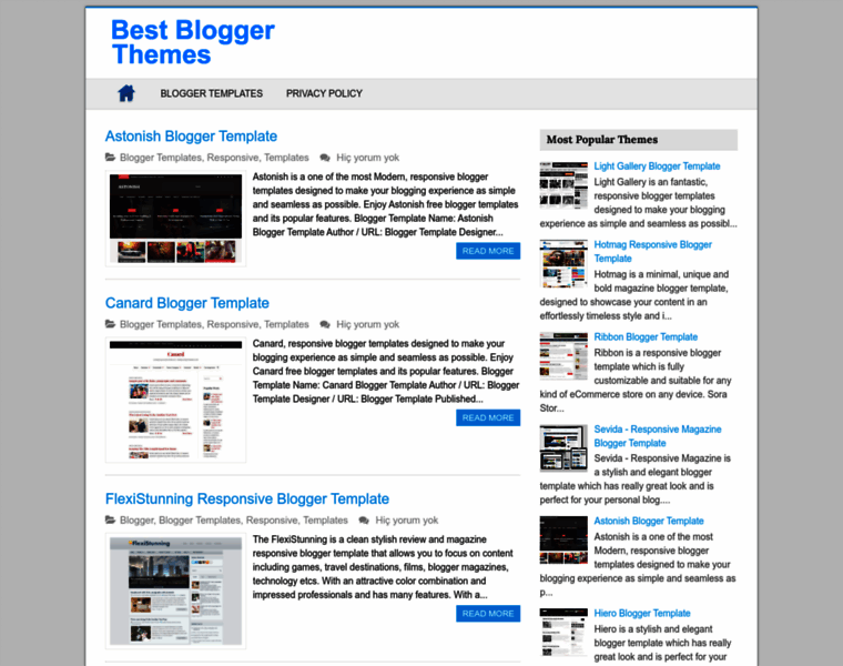 Blogger-templates10.blogspot.com thumbnail