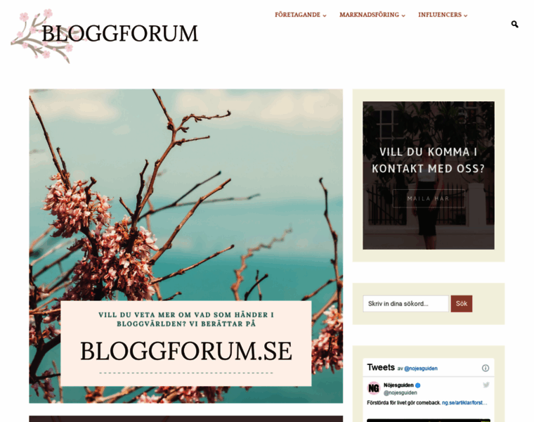 Bloggforum.se thumbnail