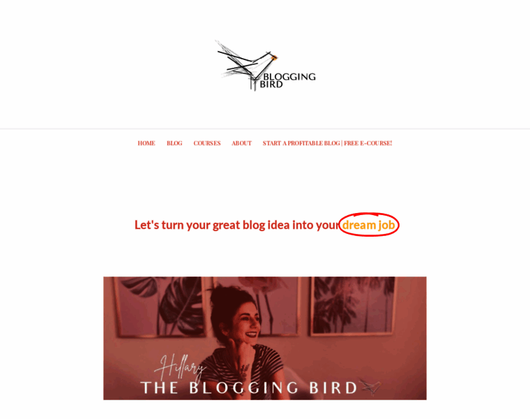 Bloggingbird.com thumbnail