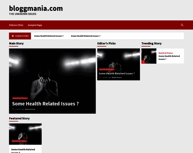 Bloggmania.com thumbnail Bloggmania.com thumbnail