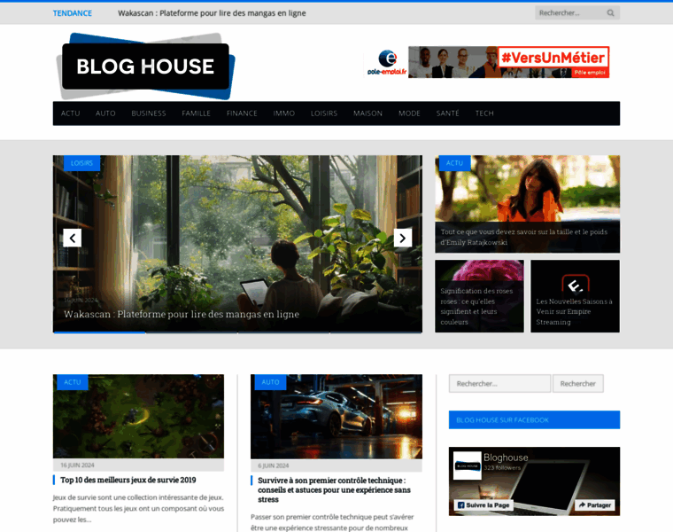 Bloghouse.net thumbnail