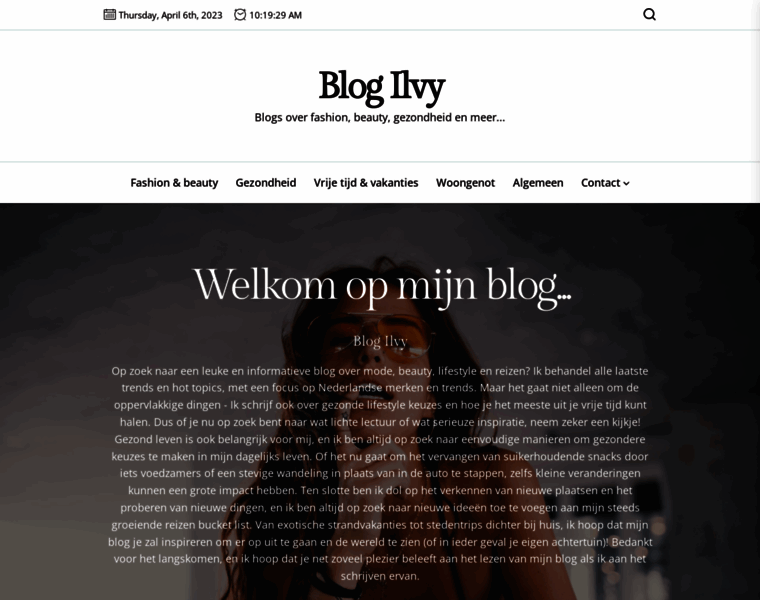 Blogilvy.nl thumbnail