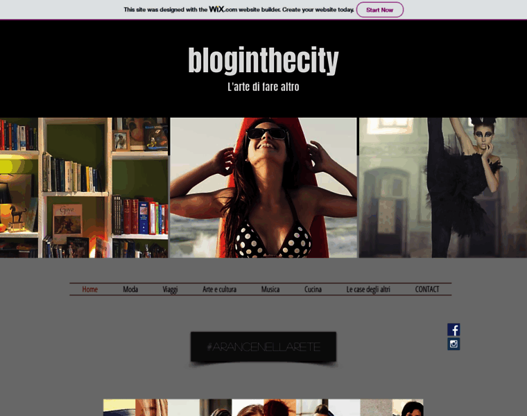 Bloginthecity.net thumbnail