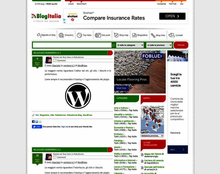 Blogitalia.org thumbnail