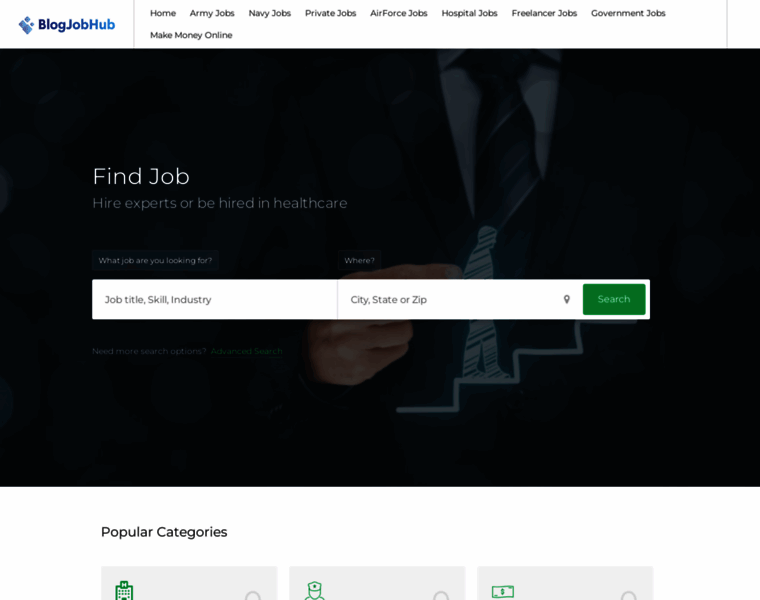 Blogjobhub.com thumbnail Blogjobhub.com thumbnail