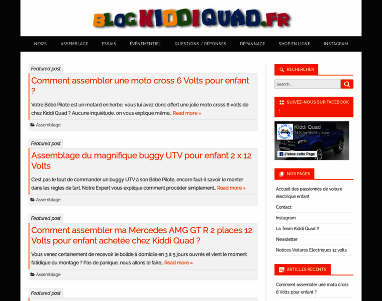 Blogkiddiquad.fr thumbnail