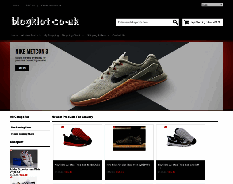 Blogklot.co.uk thumbnail