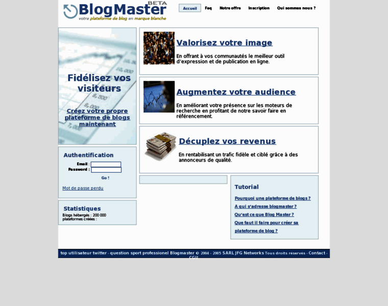 Blogmaster.fr thumbnail