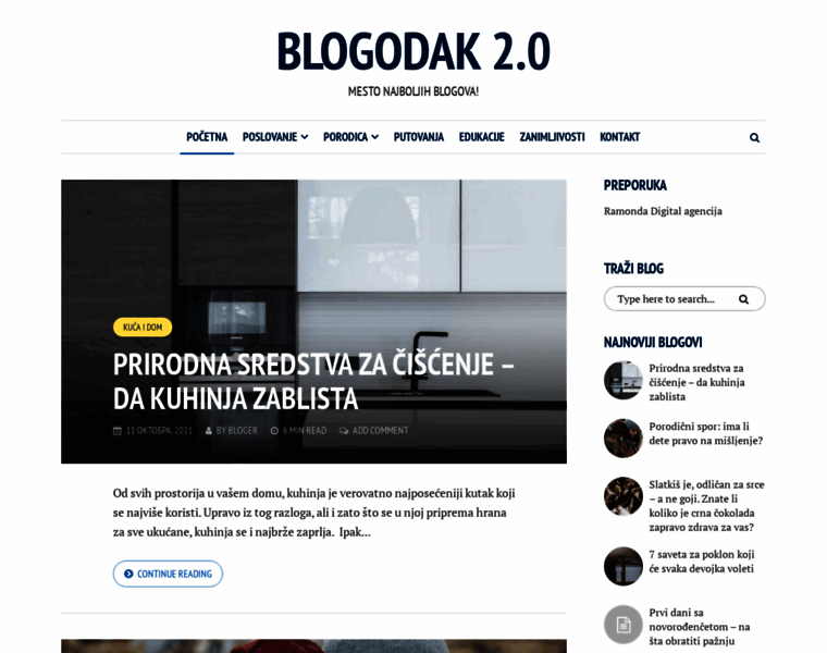 Blogodak.com thumbnail