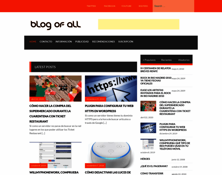 Blogofall.com thumbnail