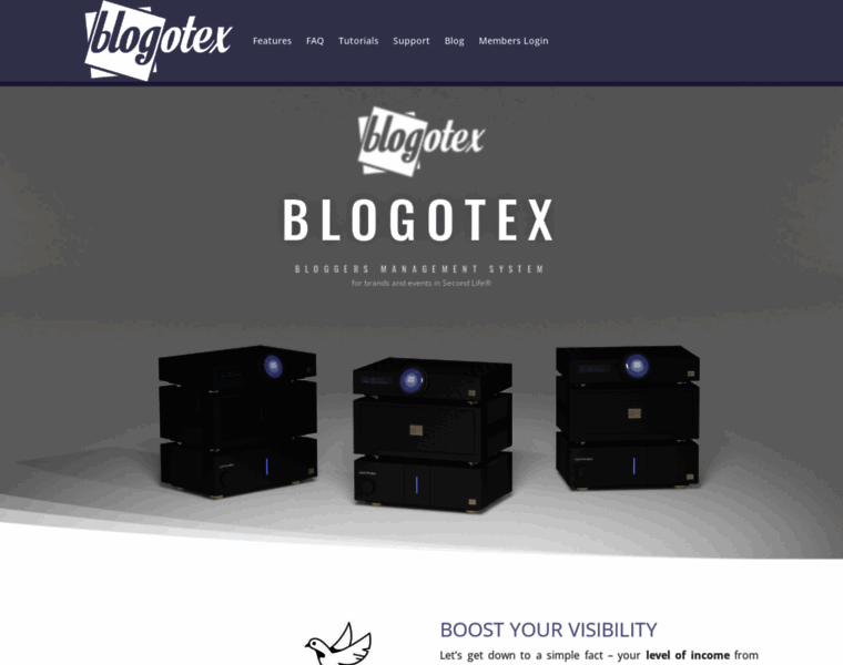 Blogotex.com thumbnail
