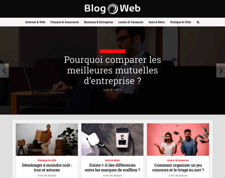 Blogoweb.fr thumbnail