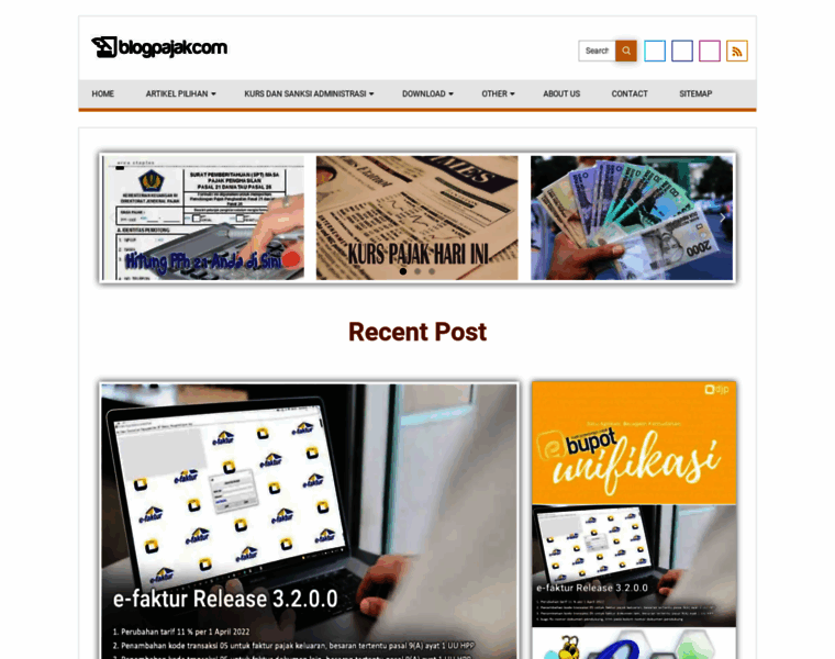 Blogpajak.com thumbnail