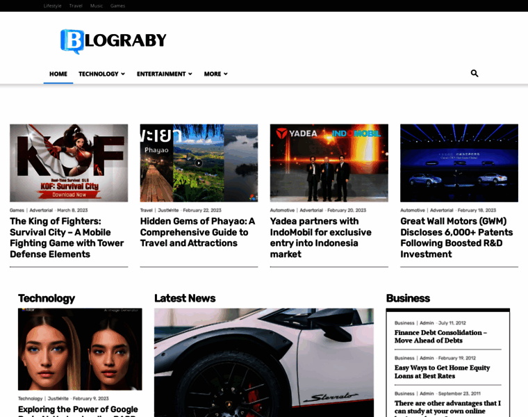 Blograby.com thumbnail