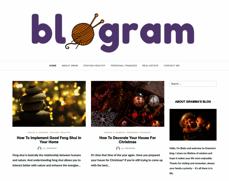 Blogram.org thumbnail