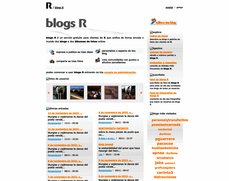 Blogs-r.com thumbnail